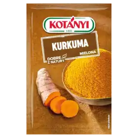 Kotányi Kurkuma mielona 10 g