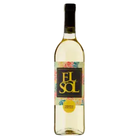 El Sol Pineapple Aromatyzowany napój na bazie wina półsłodki 750 ml