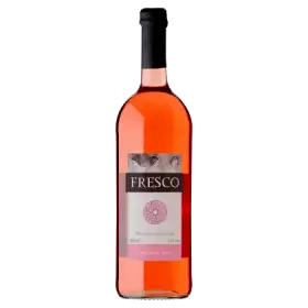 Fresco Wino różowe półsłodkie polskie 1000 ml