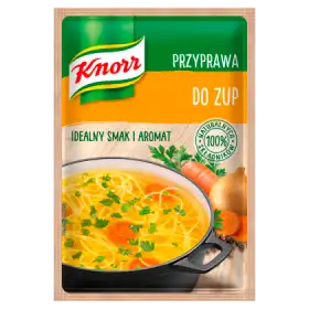 Knorr Przyprawa do zup 23 g