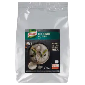 Knorr Sucha mieszanka do przygotowania mleczka kokosowego 1 kg