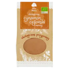 Dary Natury Ekologiczny cynamon cejloński mielony 50 g