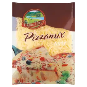 Dolina Narwi Pizzamix Produkt seropodobny tarty 150 g
