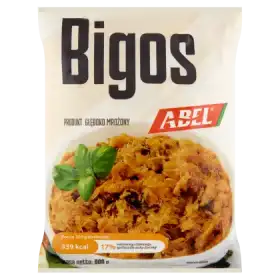 Abel Bigos 900 g