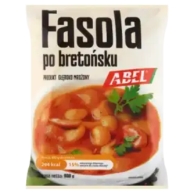 Abel Fasola po bretońsku 900 g