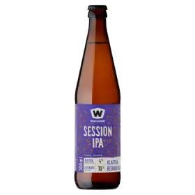 Browar Waszczukowe Session IPA Piwo jasne 500 ml