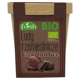 Bio Lody czekoladowe 470 ml