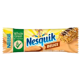 Nestlé Nesquik Delice Batonik zbożowy 23 g