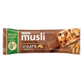 Nestlé Musli Batonik zbożowy z mleczną czekoladą 35 g