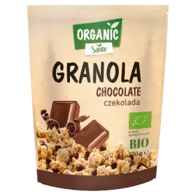 Sante Organic Granola czekolada 300 g