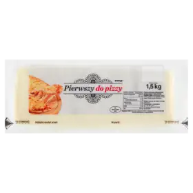 Ceko Pierwszy do pizzy Produkt seropodobny 1,5 kg