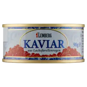 Lemberg Kawior z pstrąga 90 g