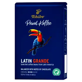 Tchibo Privat Kaffee Guatemala Grande Kawa palona ziarnista 500 g