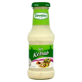 Develey Sos Kebab łagodny 250 ml