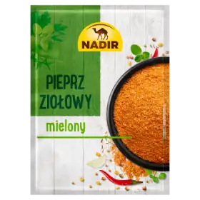Nadir Pieprz ziołowy mielony 20 g