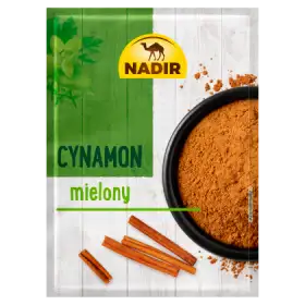 Nadir Cynamon mielony 15 g