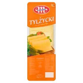 Mlekovita Ser Tylżycki 1 kg