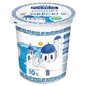 Polmlek Jogurt typ grecki 330 g