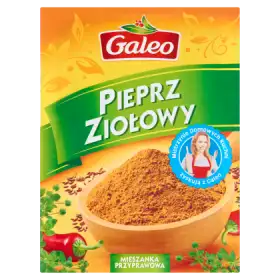 Galeo Pieprz ziołowy 12 g