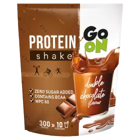 Sante Go On Shake proteinowy o smaku podwójnej czekolady 300 g