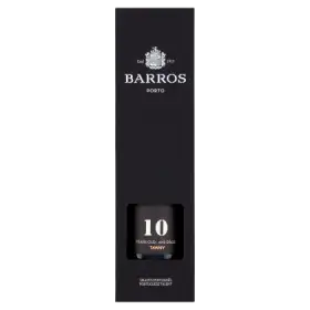 Barros Porto 10 Years Old Tawny Wino portugalskie 750 ml