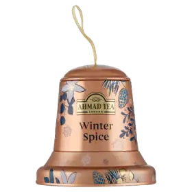 Ahmad Tea Winter Spice Herbata czarna aromatyzowana 75 g