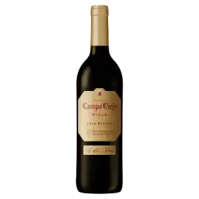 Campo Viejo Rioja Gran Reserva Wino czerwone hiszpańskie 750 ml