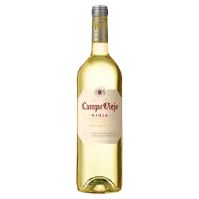 Campo Viejo Rioja Wino białe półsłodkie 750 ml