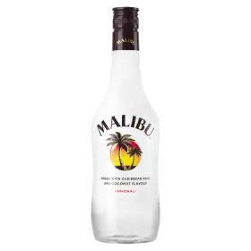 Malibu Original Likier z dodatkiem białego rumu i aromatu kokosowego 500 ml