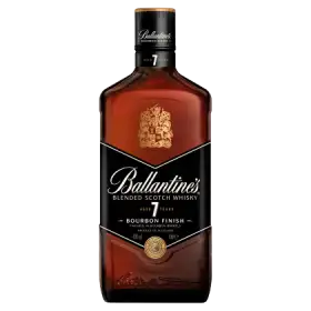 Ballantines Aged 7 Years Bourbon Finish Blended Scotch Whisky 70 cl