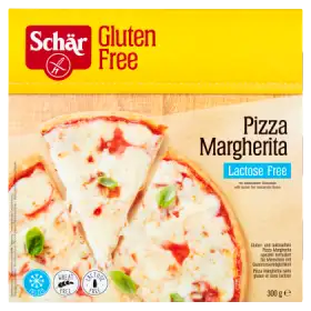 Schär Pizza Margherita bezglutenowa i bez laktozy 300 g
