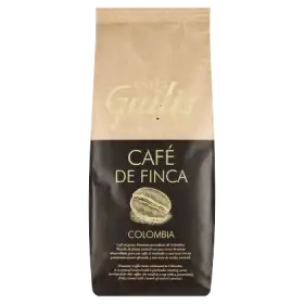Cafés Guilis Café de Finca Colombia Kawa ziarnista 1000 g