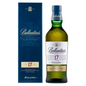 Ballantine's Aged 17 Years Blended Scotch Whisky 70 cl