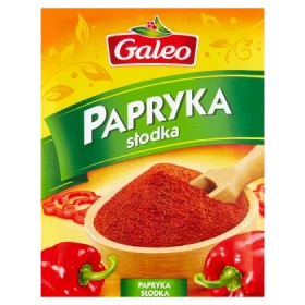 Galeo Papryka słodka 16 g