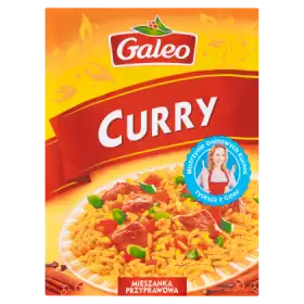 Galeo Curry 16 g