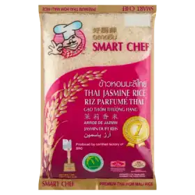 Smart Chef Tajski ryż jaśminowy 1 kg