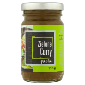 House of Asia Zielone curry Pasta 115 g
