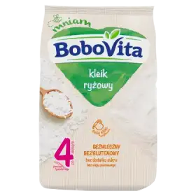 BoboVita Kleik ryżowy po 4. miesiącu 160 g