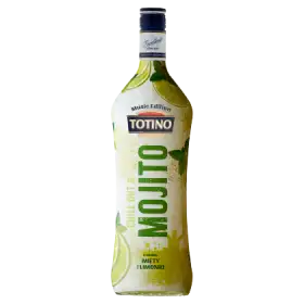 Totino Eccellente Music Edition Chill Out & Mojito Aromatyzowany napój winny owocowy 1 l