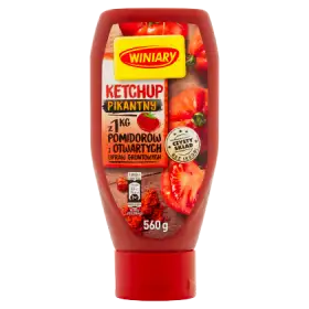 Winiary Ketchup pikantny 560 g