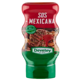 Develey Sos Mexicana 250 ml