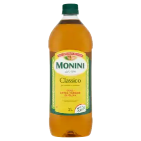Monini Classico Oliwa z oliwek najwyższej jakości z pierwszego tłoczenia 2 l