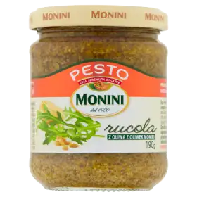Monini Sos Pesto z rukolą 190 g