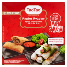 Tao Tao Papier ryżowy 300 g