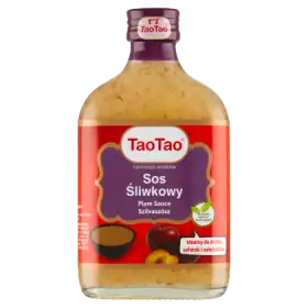 Tao Tao Sos śliwkowy 175 ml