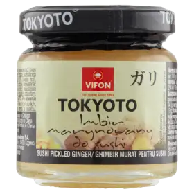 Tokyoto Imbir marynowany do sushi 90 g