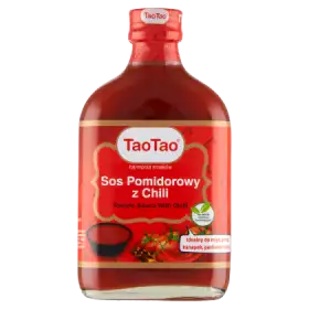 Tao Tao Sos pomidorowy z chili 175 ml