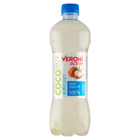 Veroni Active Coconut Napój niegazowany 555 ml