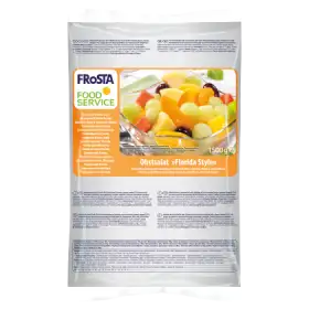 FRoSTA Foodservice Sałatka owocowa w stylu Floryda 1500 g