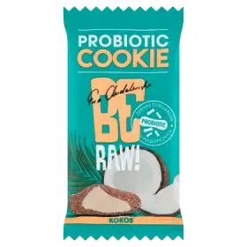Be Raw! Probiotic Cookie Ciasteczko kokos 20 g